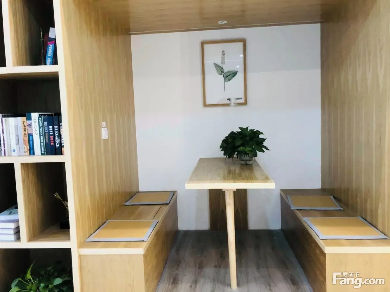 直租!鄞州中河写字楼59平出租