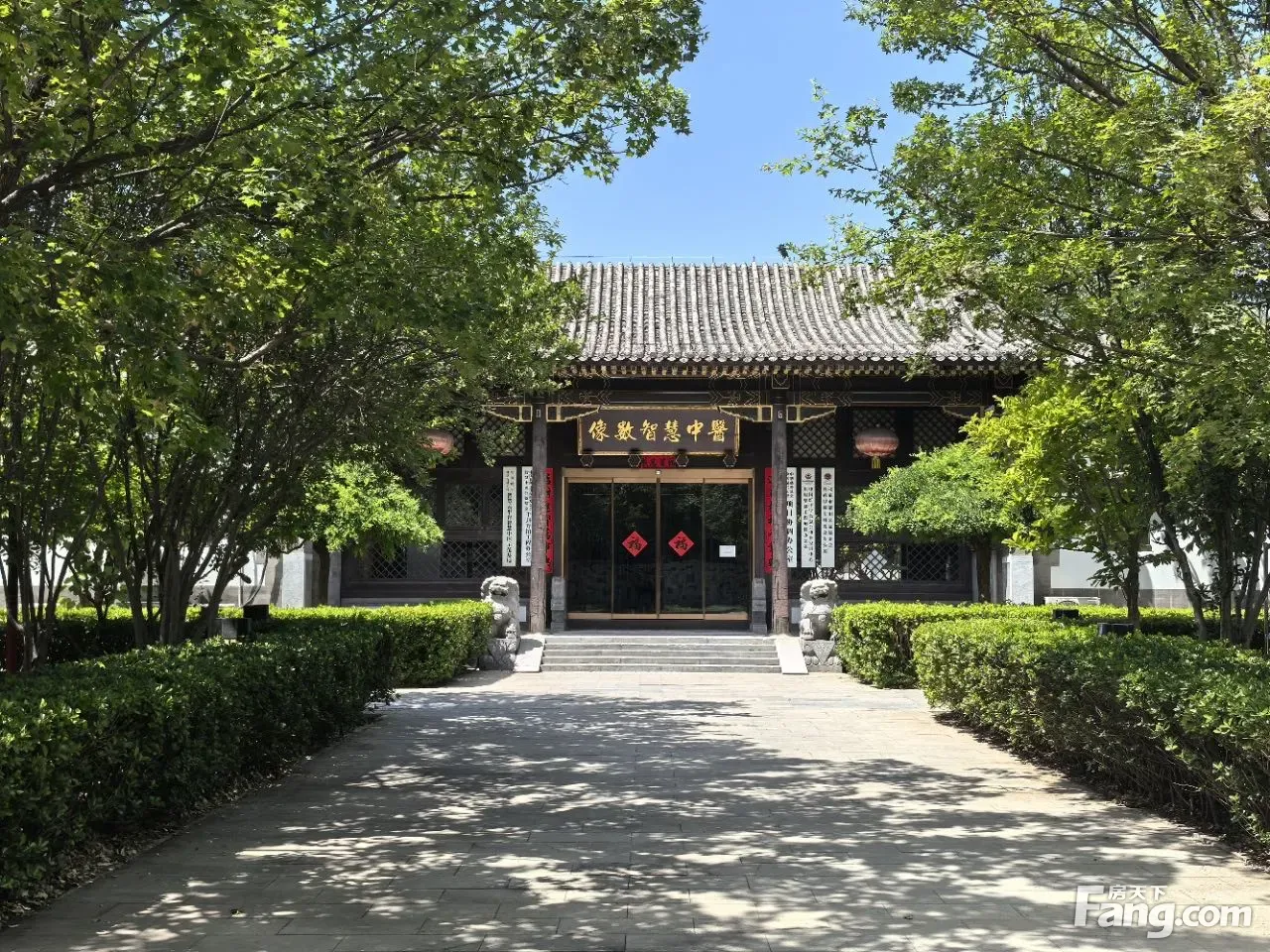 海淀曙光花园公园独栋,古色古香,独门独院