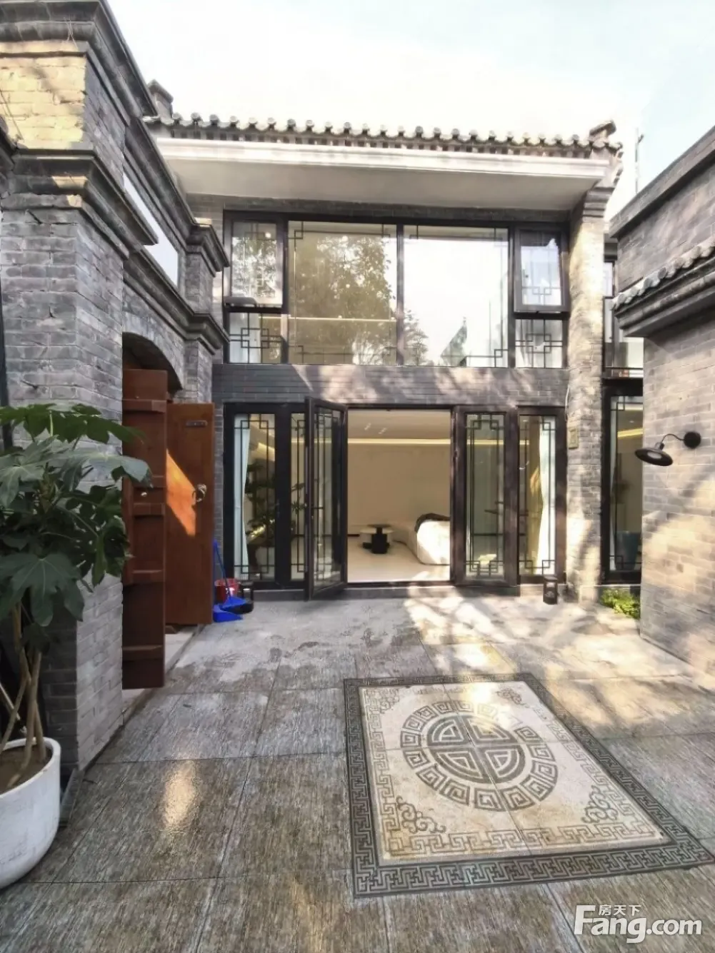 东城 东四 灯市口 朝阳门 史家胡同 二中 带LU台