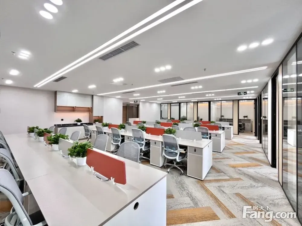 丰台丽泽商务区丨晋商联合大厦丨高品质商圈精英聚集地