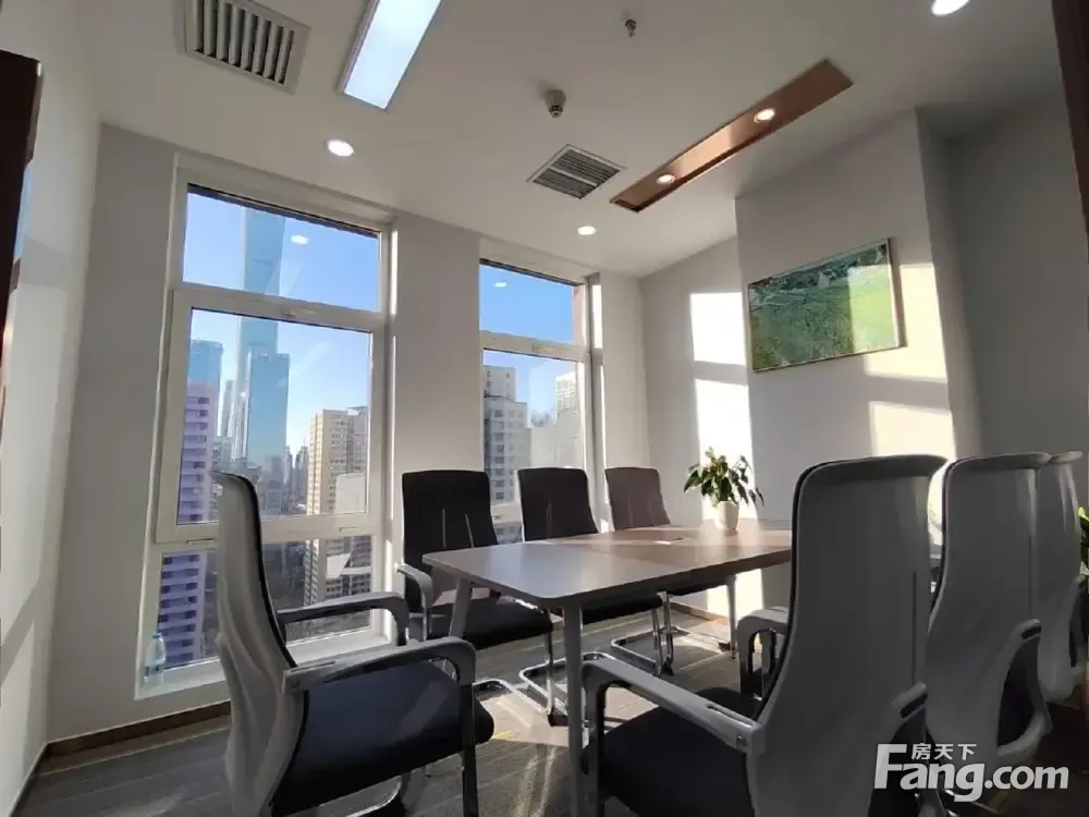 甘家口丨大悦文创丨户型方正丨精装修带家具丨大小户型都有