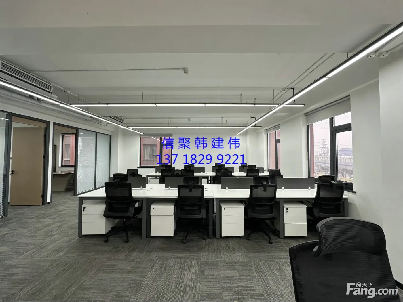 四惠高碑店 秀汇时代 尚8里文创园 京通大厦 华腾世纪 卓明