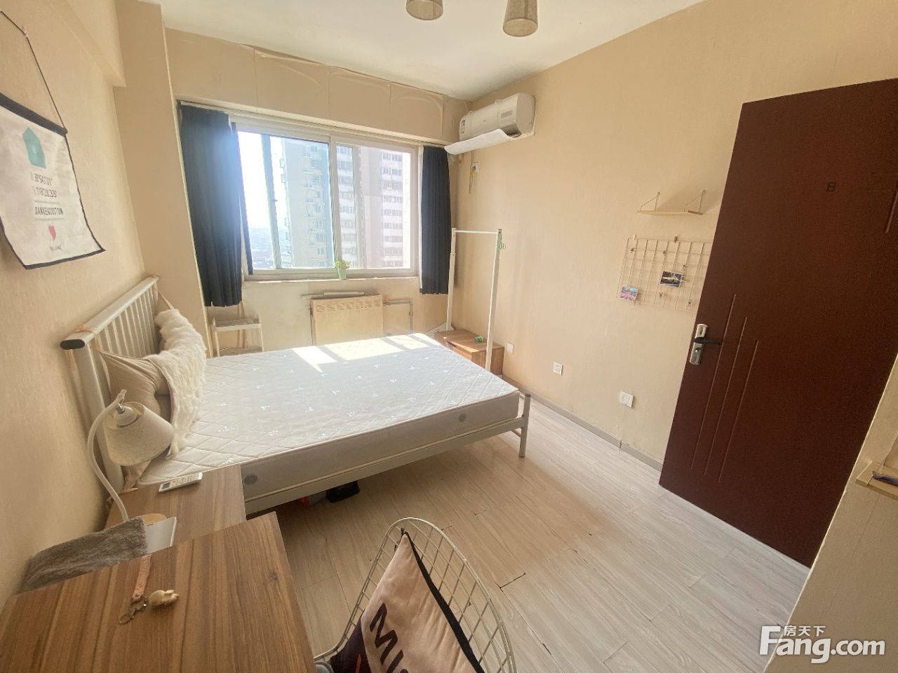 室友女生 可月付!复式合租 楼上两家一卫 翠城E区 紧邻地铁