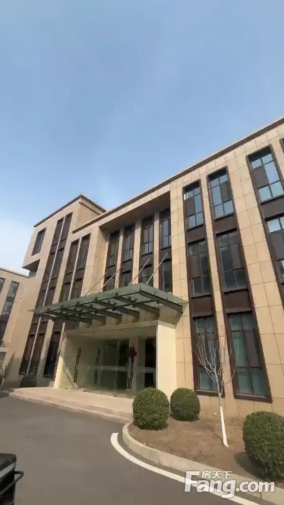 独栋出租 可冠名丨精装带家具 产权清晰丨四季青 两栋可租