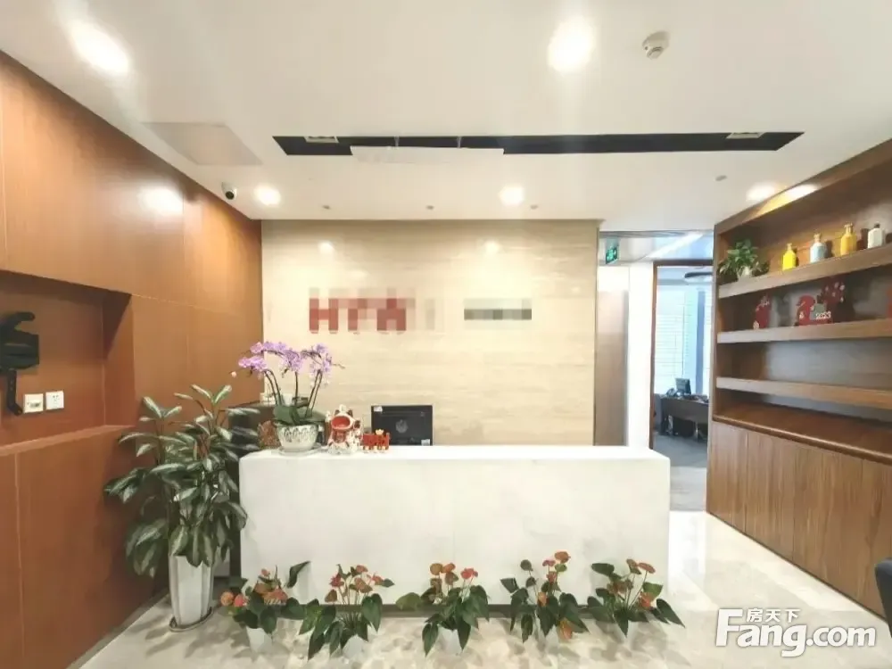珠江新城 利通广场 432方 豪华装修 拎包入驻