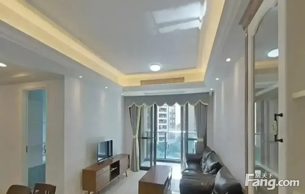 整租·龙光玖龙玺 4室2厅 南