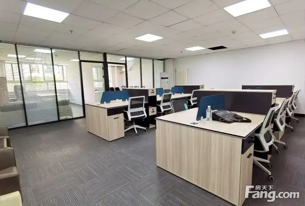西三环国企楼 六里桥联华大厦 带观景 精装修带家具