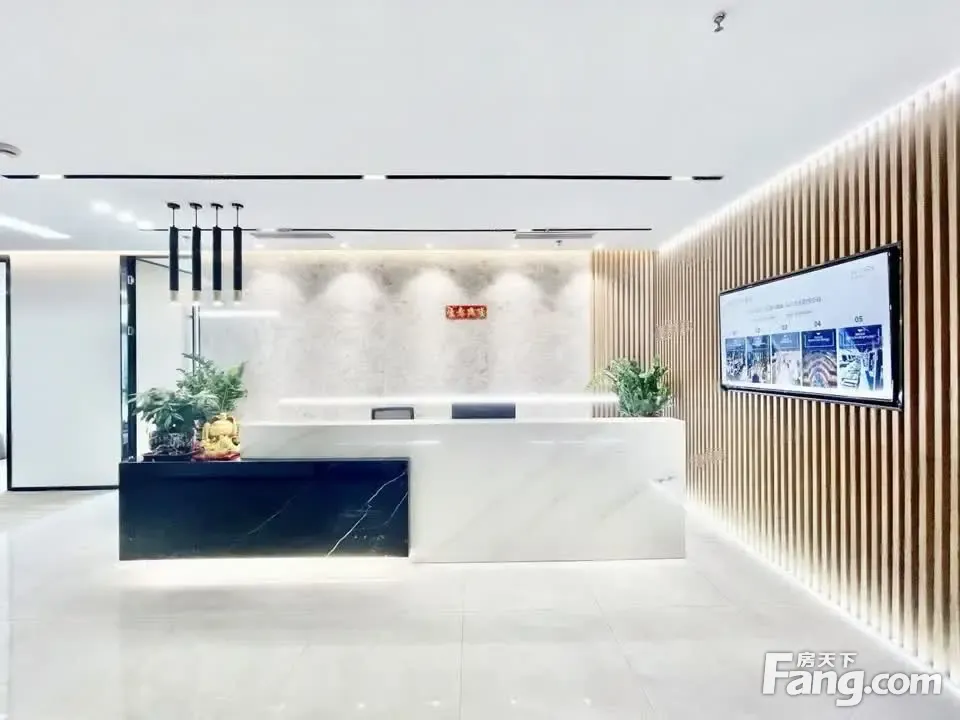 业主直租·电梯口(律所·建筑企业)7隔间大气老总室丨浣花国际