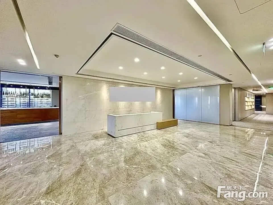 西南总部选址!金融城中海国际!地标整层·可拎包入驻丨免租期长