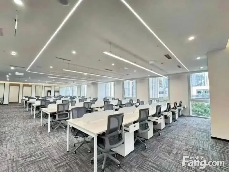 科技研发·互联网游戏丨半层200工位·空调无加时费丨天府五街