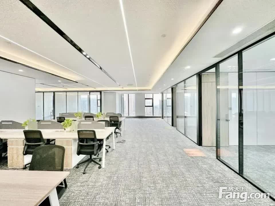 适合传媒直播企业·7隔间30卡位·无加时费丨双面采光·金石路