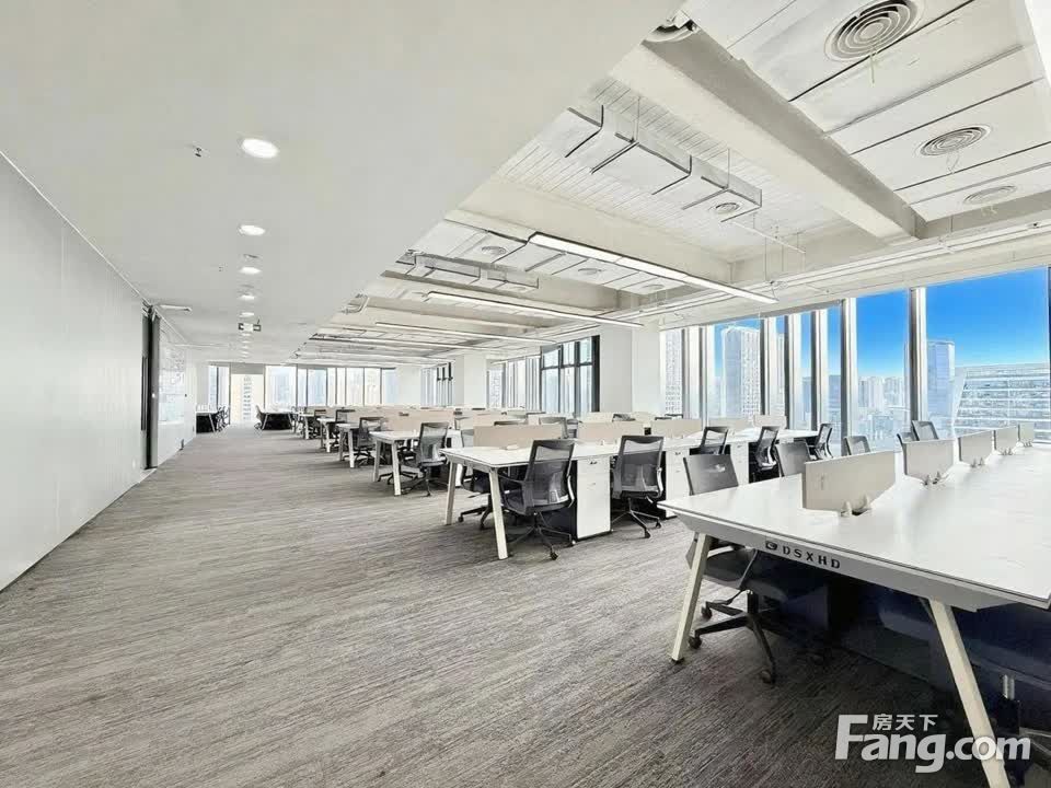 新川200卡位AI创新中心现房·拎包入驻丨生物科技·跨境电商