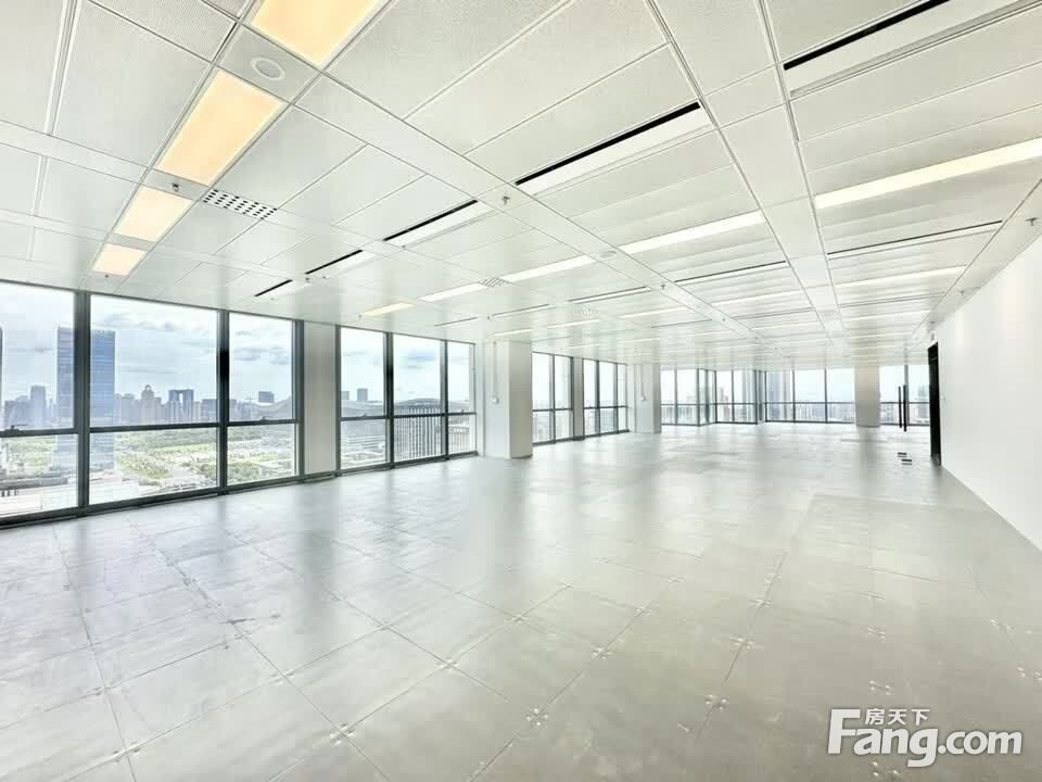 交子方圆丨金融城超甲·集团总部律所优选丨天地墙交付·超长免租