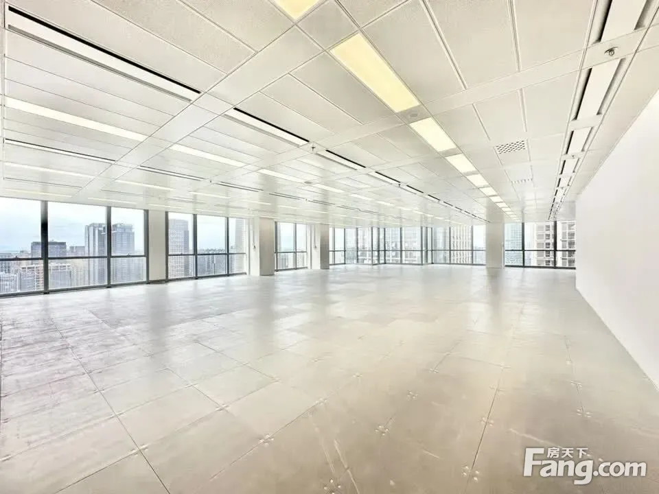 人民北路·新建地标超甲丨享租金政策·300平起·天地墙定制交