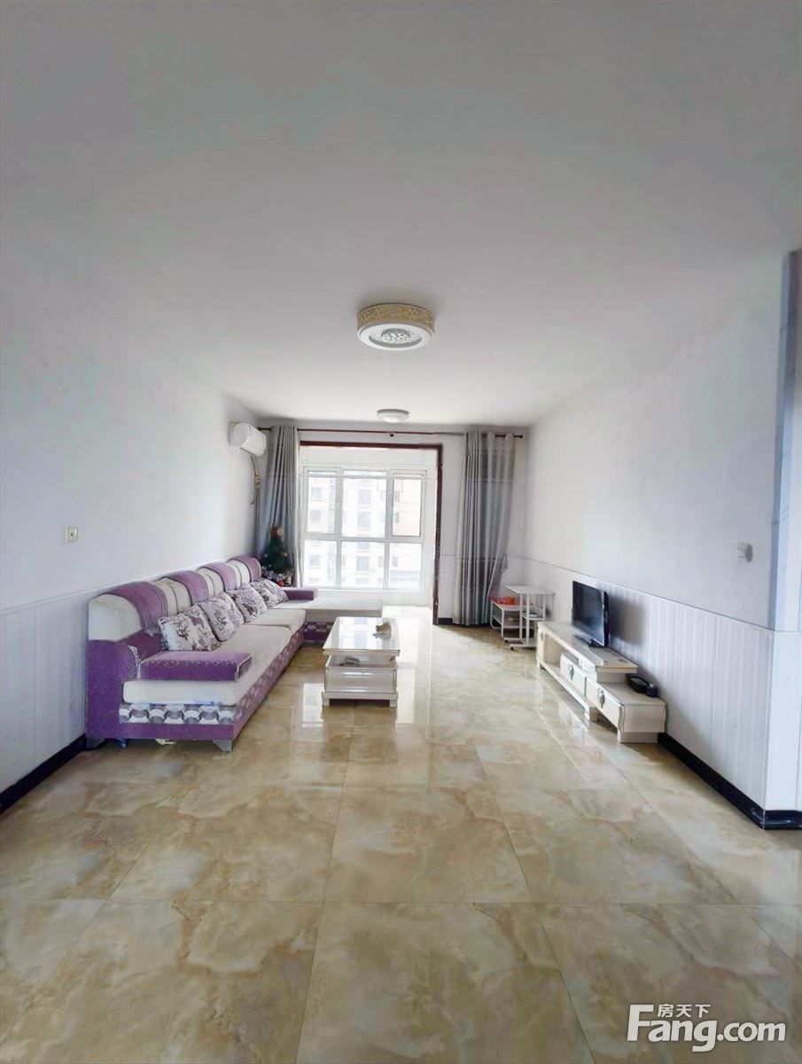 保利海棠湾 3室2厅2卫 电梯房 精装修130平米