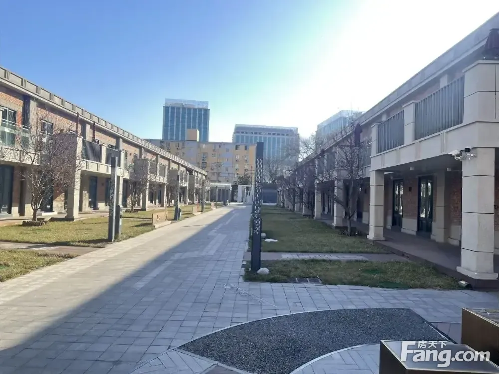 西直门独栋房源丨地上2层丨带丨地铁0距离