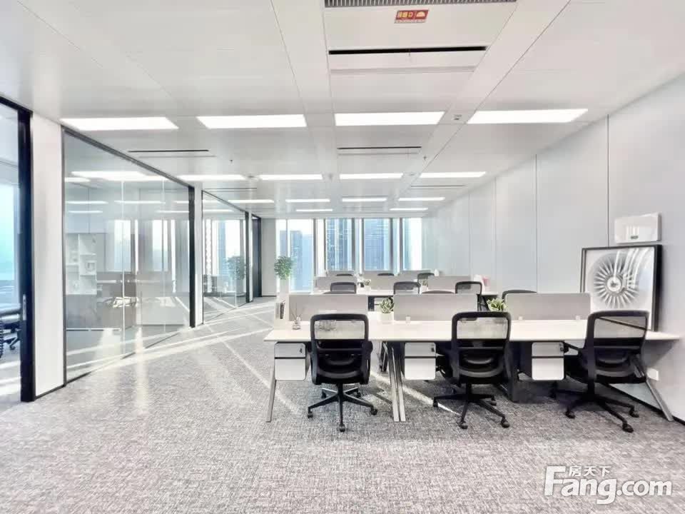 东南朝向阳光房丨适合锦江办事处选址·240平轻奢商务·东大路