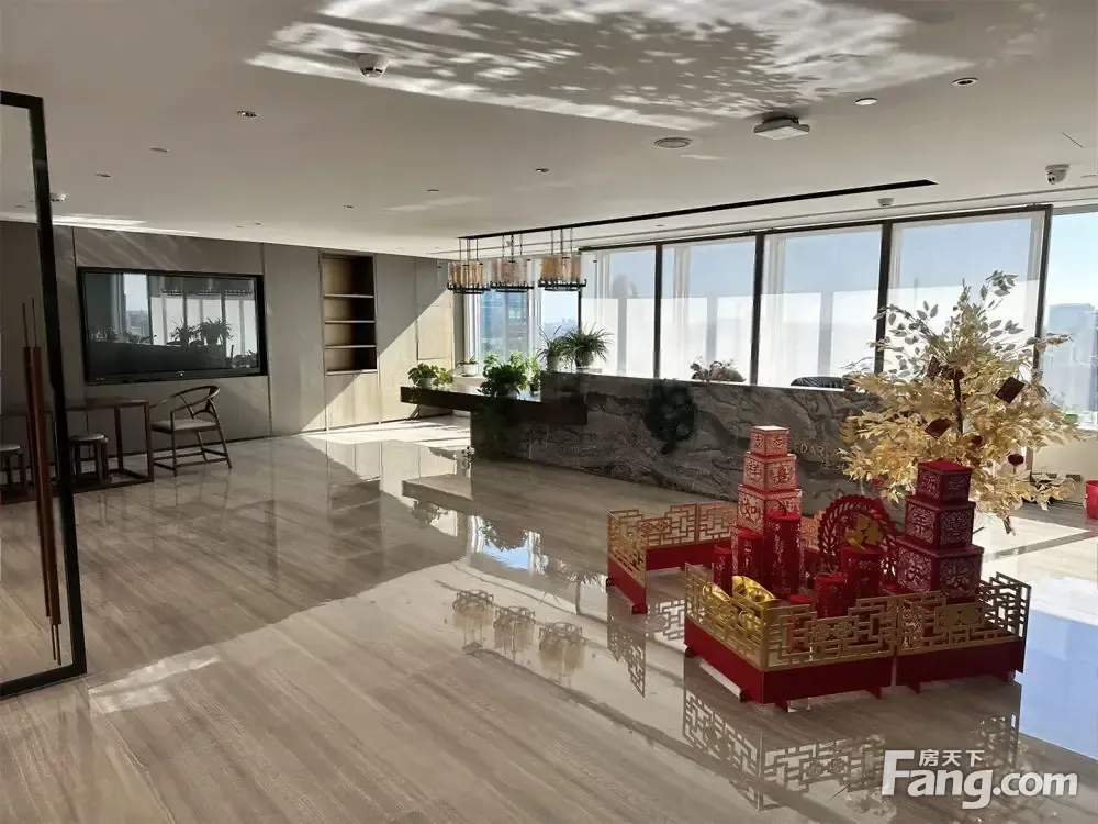正对电梯丨京广 FFC WFC丨东三环丨年初超长免租期