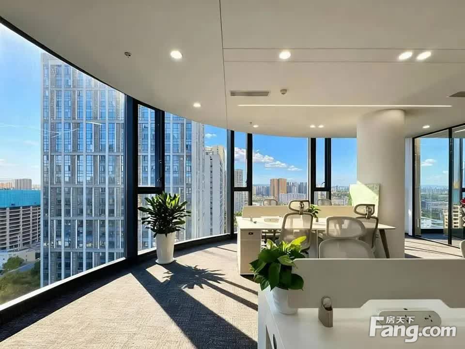 高攀路·桐梓林丨無敌采光户型·4隔间28卡位丨业主直租·免佣