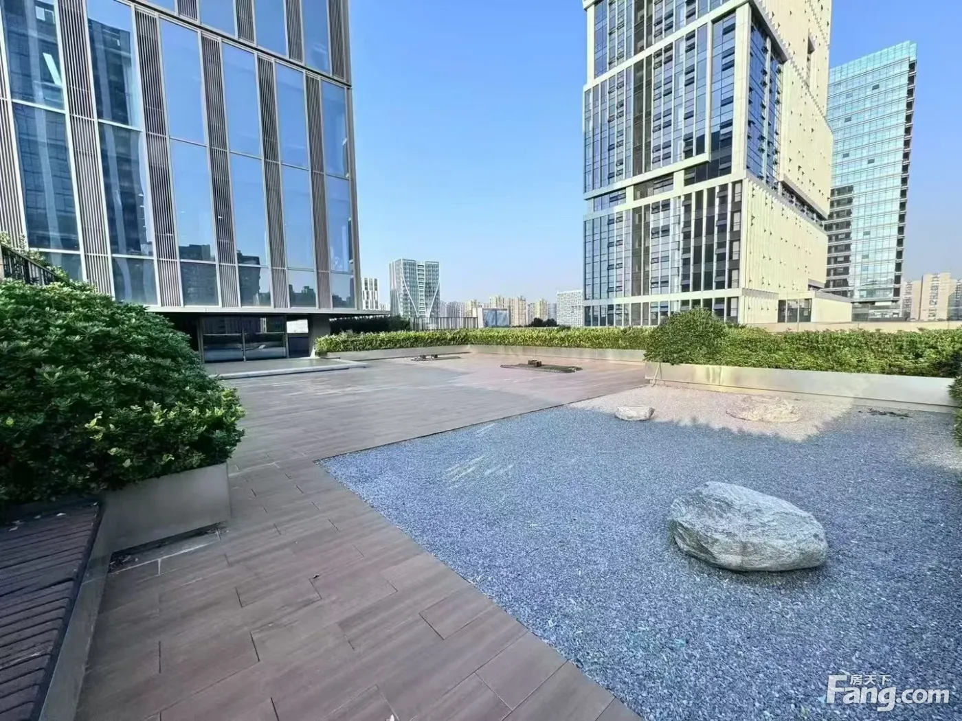 三墩紫金港 整层一户 1000方拎包办公 户型方正 配套齐全
