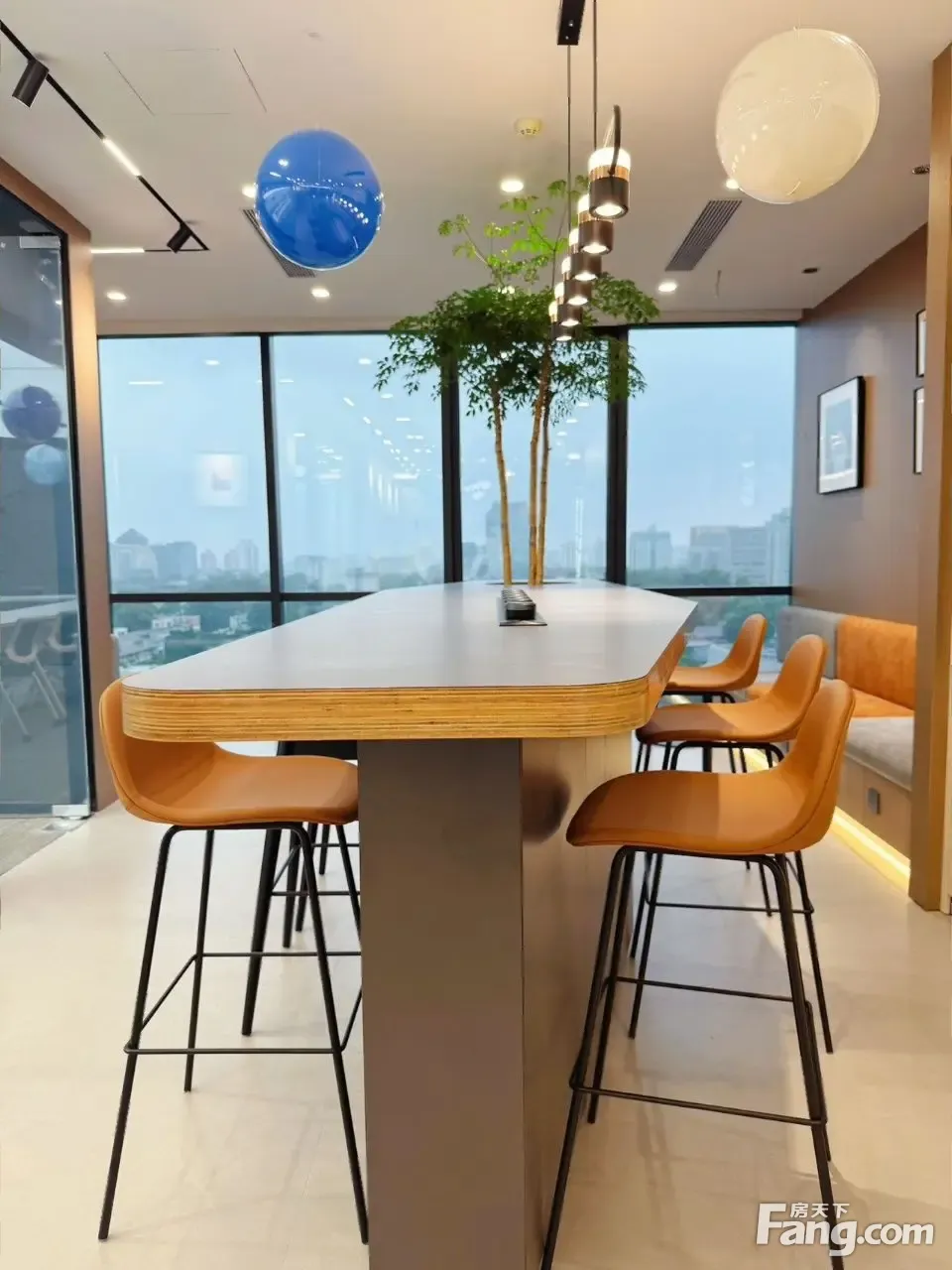 地铁口 万柳亿城中心 派顿大厦 万泉商务花园 精装修带家具