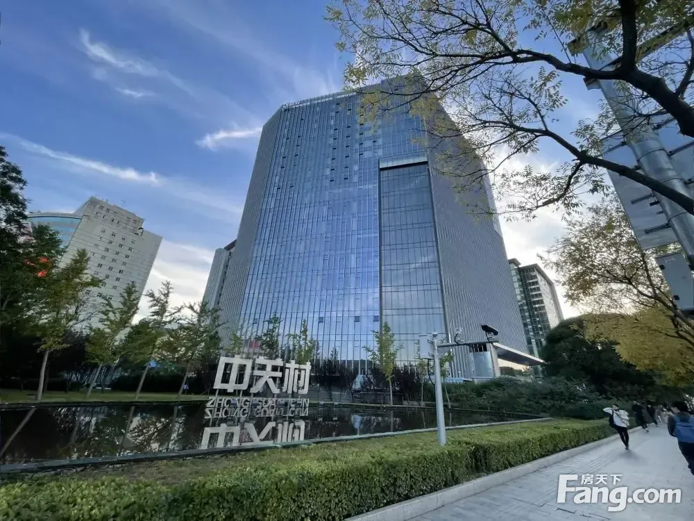 北四环中关村丨高区丨独立整层丨银河通用机器人等机器人Ai企业