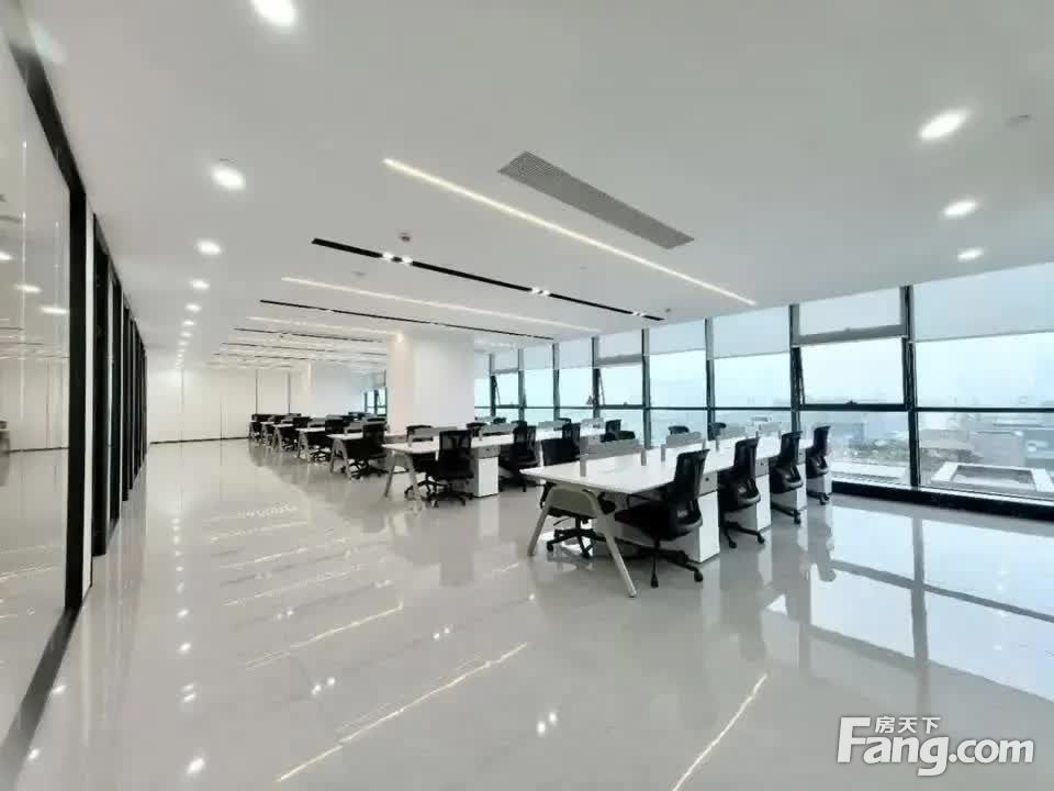 龙潭立交·甲写直租·精装带家具丨大小面积均有·单价仅30元!