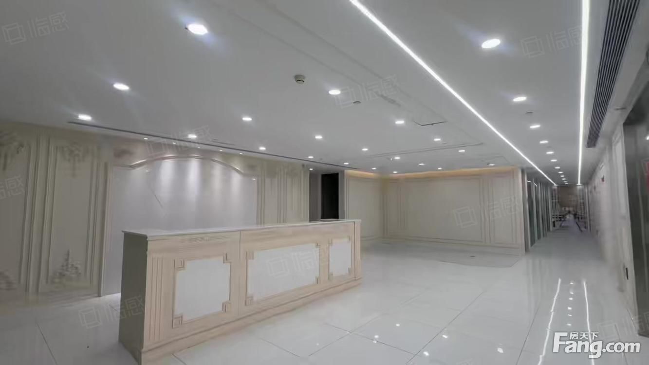 北四环中关村丨独立整层丨教育公司退租丨精装修层高高丨4号线丨