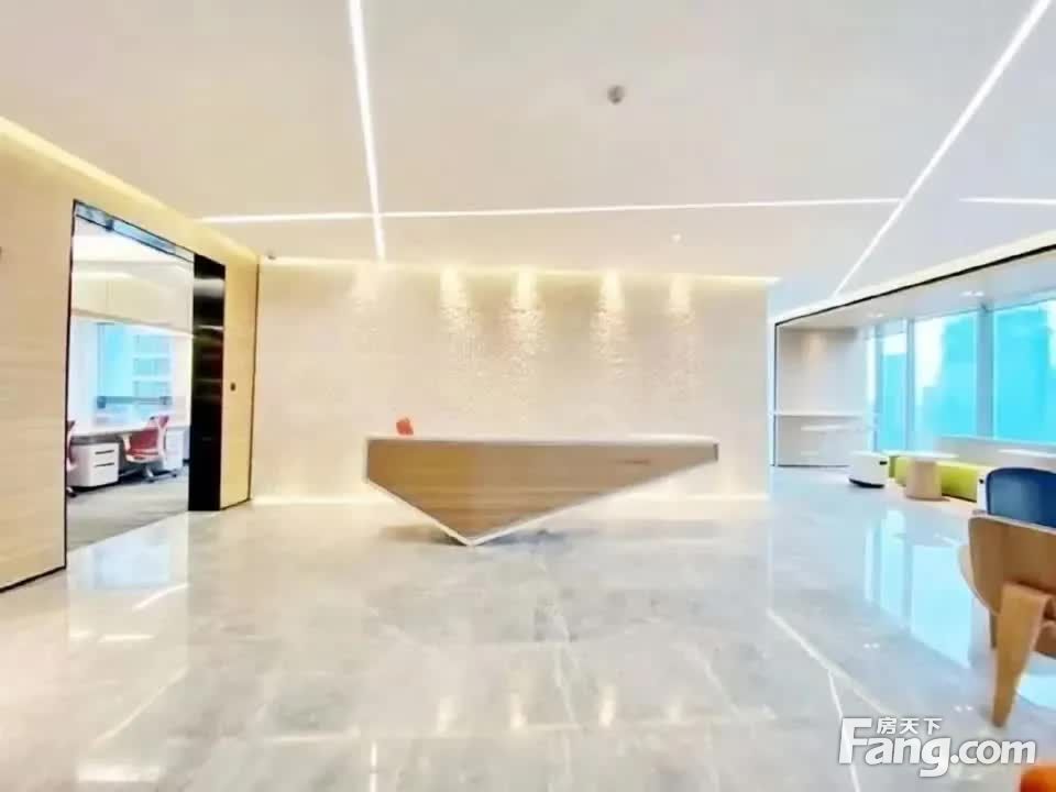 IFS丨业主自装创意风格丨适室内设计 建筑律所丨8隔间40卡