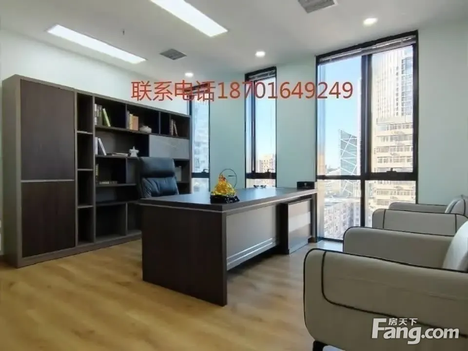 CBD东大桥丨朝外SOHO丨200平丨精装带家具丨写字楼办公