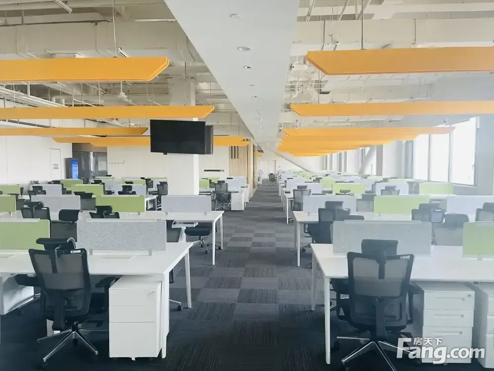精装带家具 全新科技风 独立区域 入住 可实现24H空调