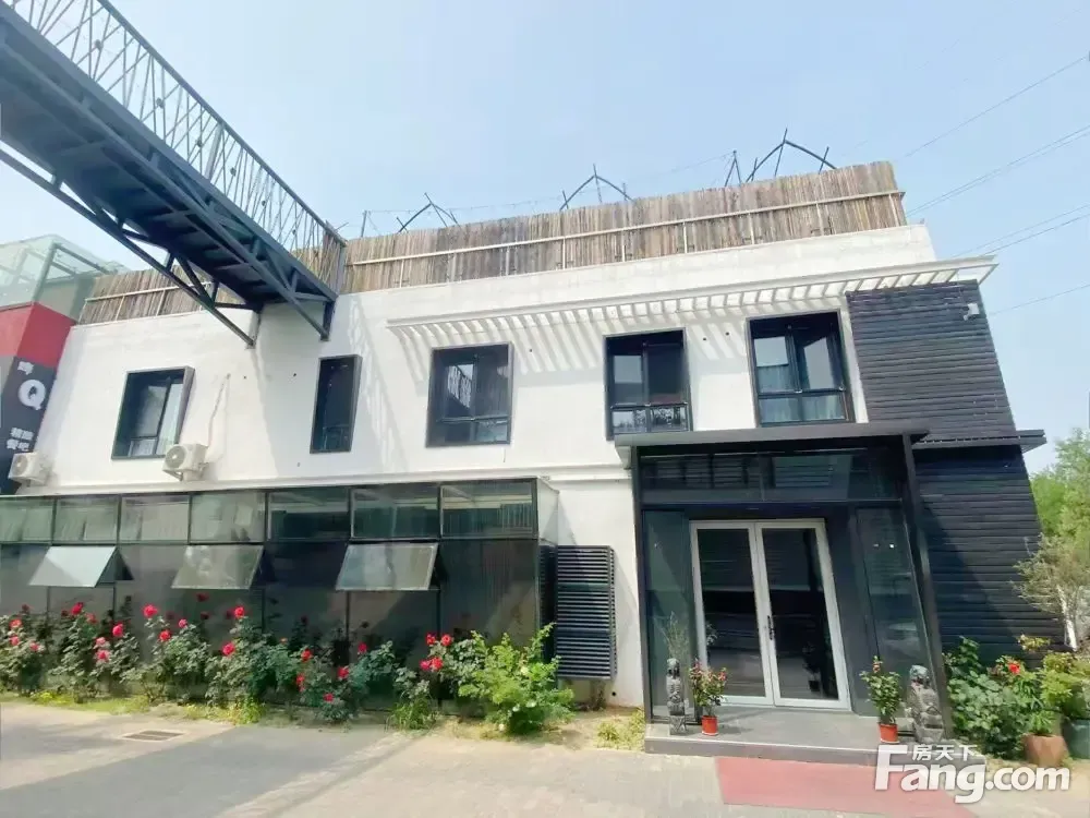 望京太阳宫精装独栋丨有带丨可做饭能冠名丨办公接待