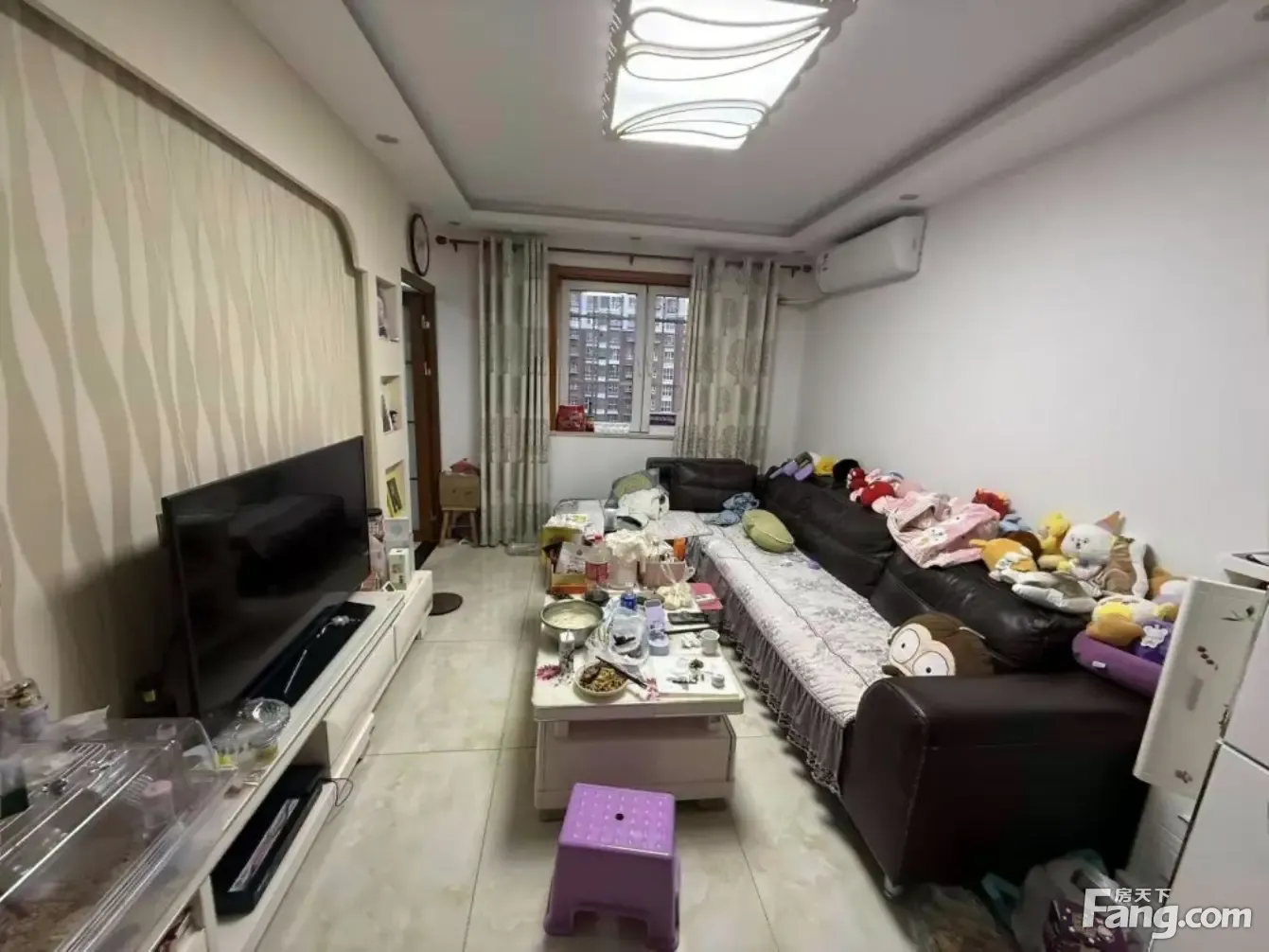 中晟馨苑(2号院) 南北通透 电梯房