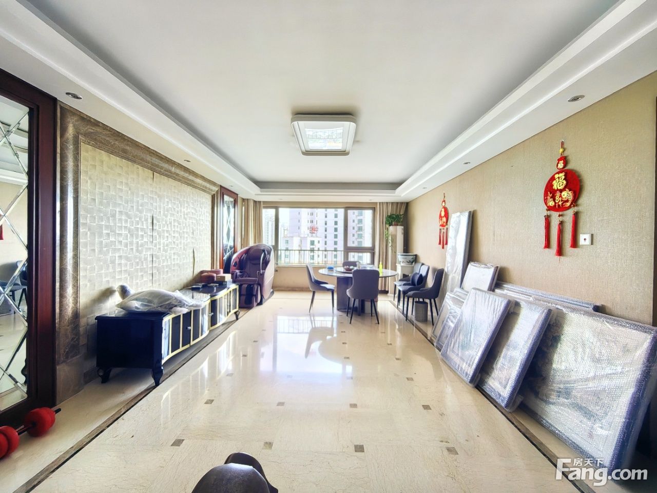 万科紫台 3室2卫2厅 170平精装修 14000元/月