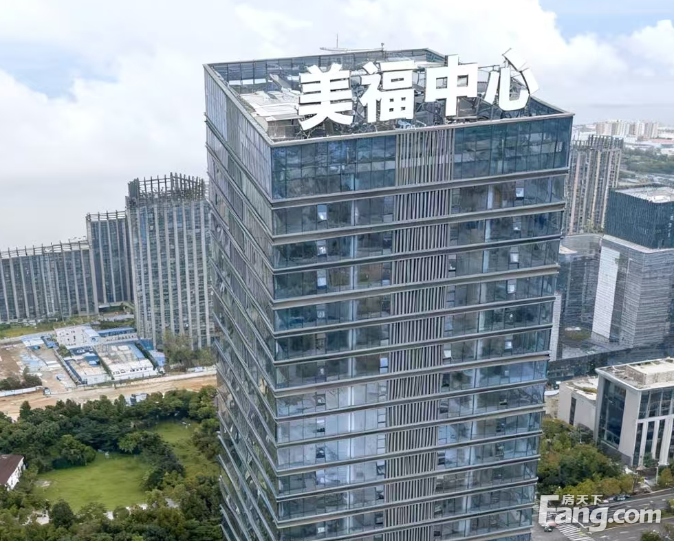 雷格斯国际连锁品牌 美福中心 整层商务空间 企业级配置