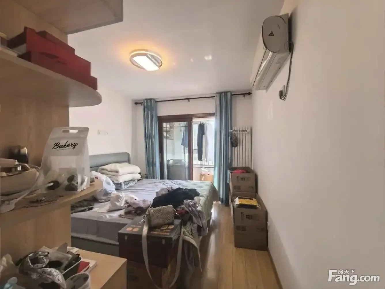 中晟景苑(三区) 温馨舒适精装修2居室 小区安静 家电齐全