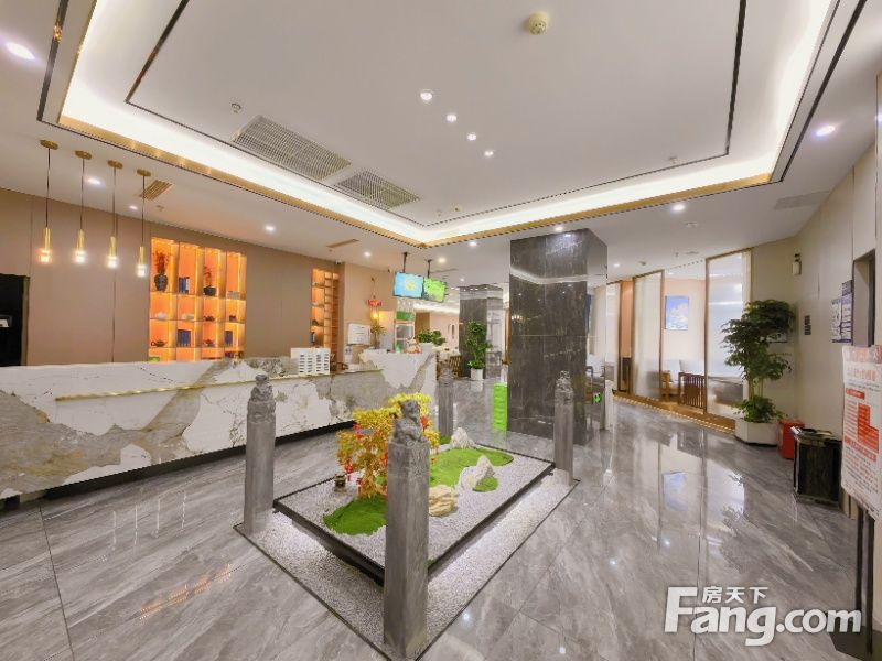 茶楼现房出租 300万装修带设备 接手就可经营 有固定客群