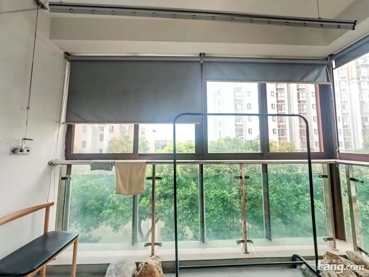 丽景翠庭2室2厅 居家装修 中间楼层 可长租
