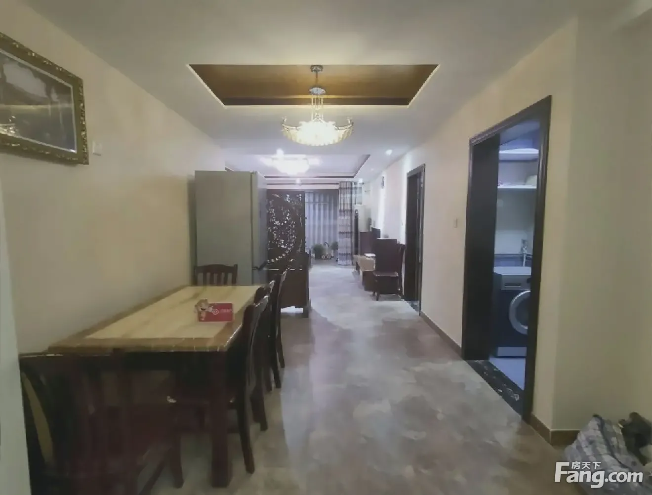 北京风景正规3居室中间楼层交通便利环境优美