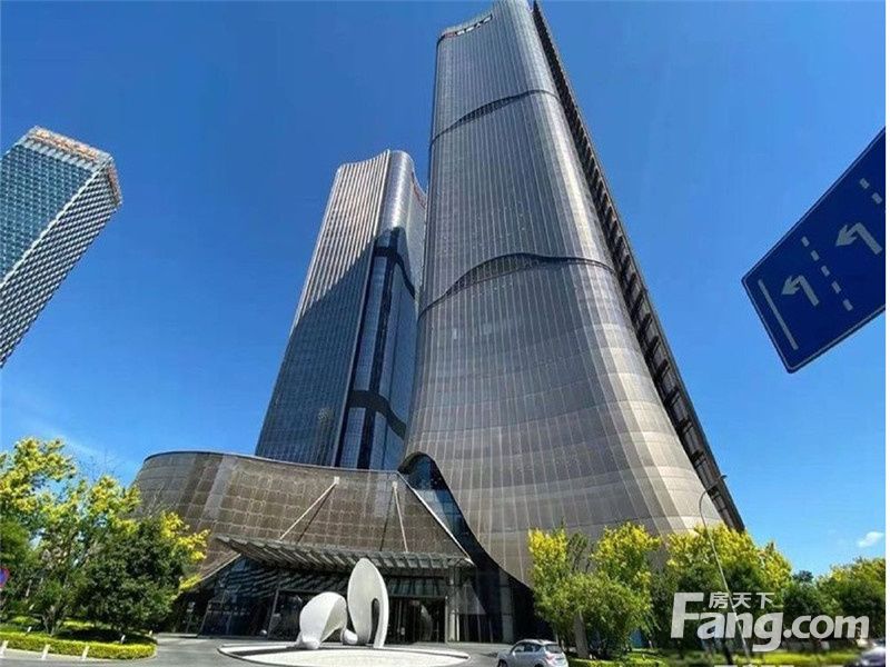 保利国际广场 富泽人寿大厦 中航产融大厦写字楼连层1万平出租