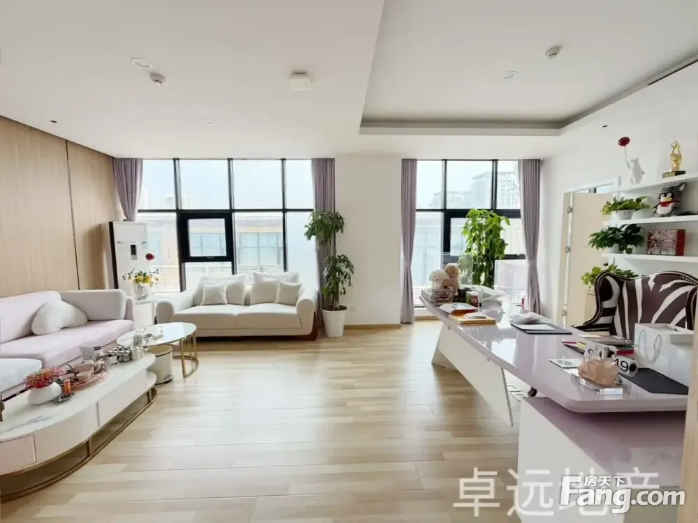 青年路大悦城丨新出独栋精装修带电梯丨国企直租特价丨门前停车