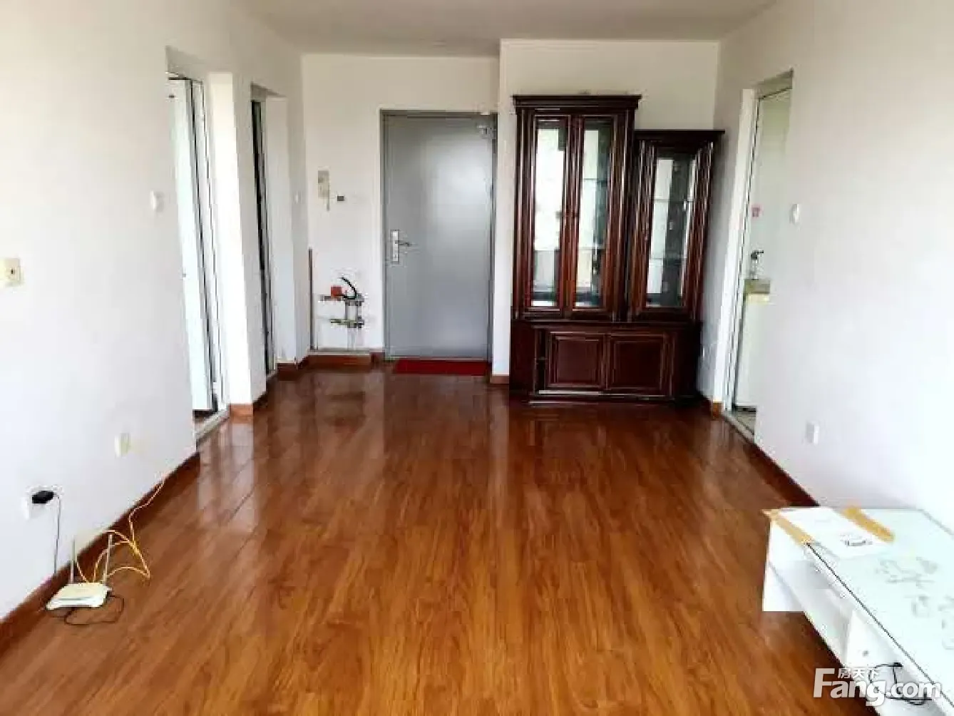 总部基地 科技园汉威国际 万科蓝精装一居 干净清爽随时住