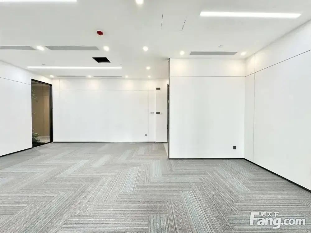 琶洲新楼 奇安信大厦全新写字楼出租 精装修 拎包办公