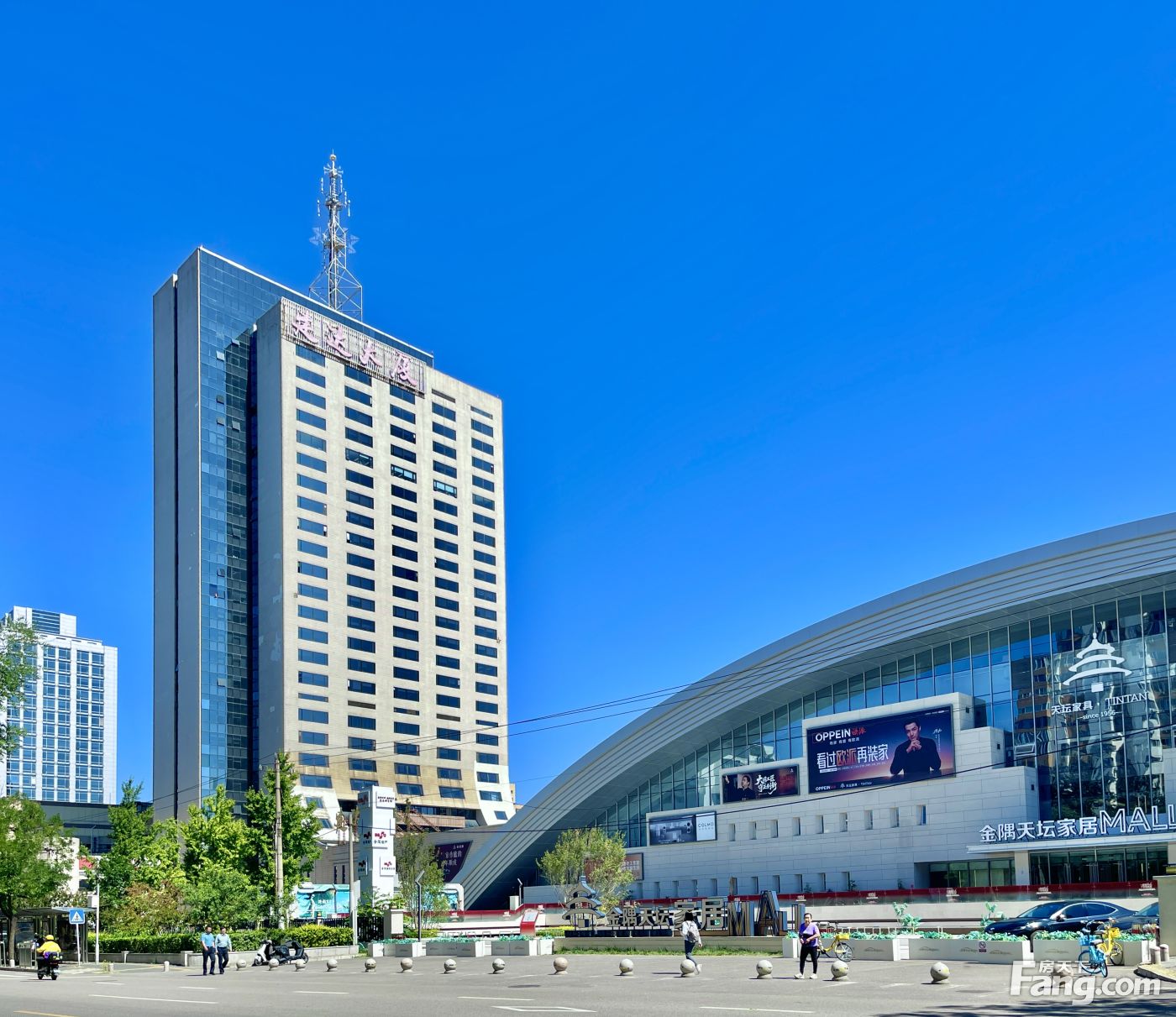 建达大厦丨建面550丨实际650丨半层出租丨国企直租
