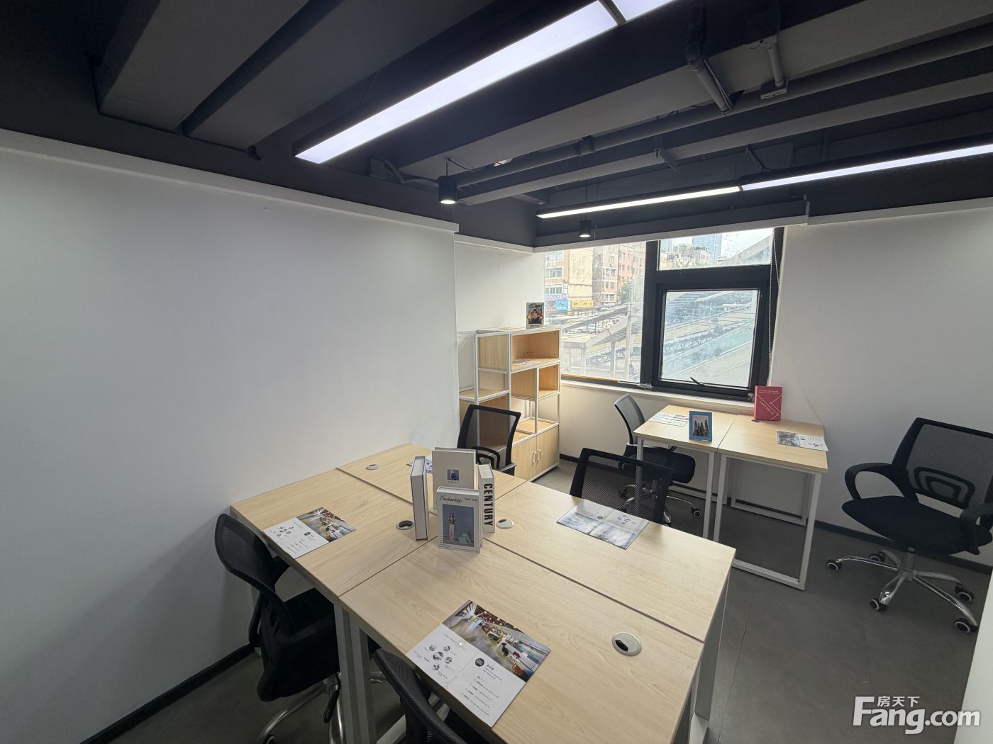 棠下金融城商圈,近地铁易招聘,适合初创企业发展