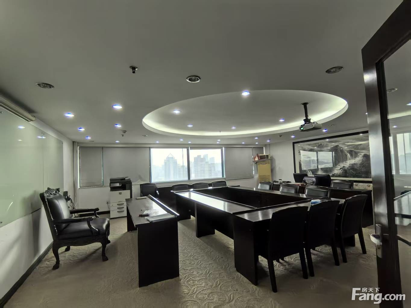 可租可售 看楼方便 间隔方正 配套设施齐全