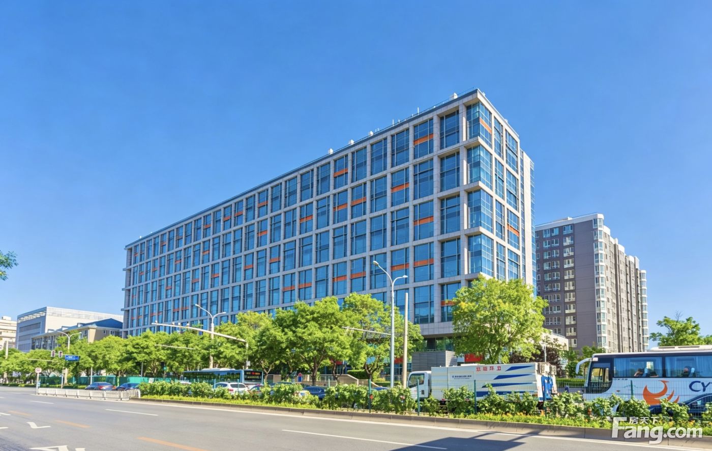 凯德华玺丨东四地铁口丨接待办公丨北京INN丨宇飞大厦山水铂宫