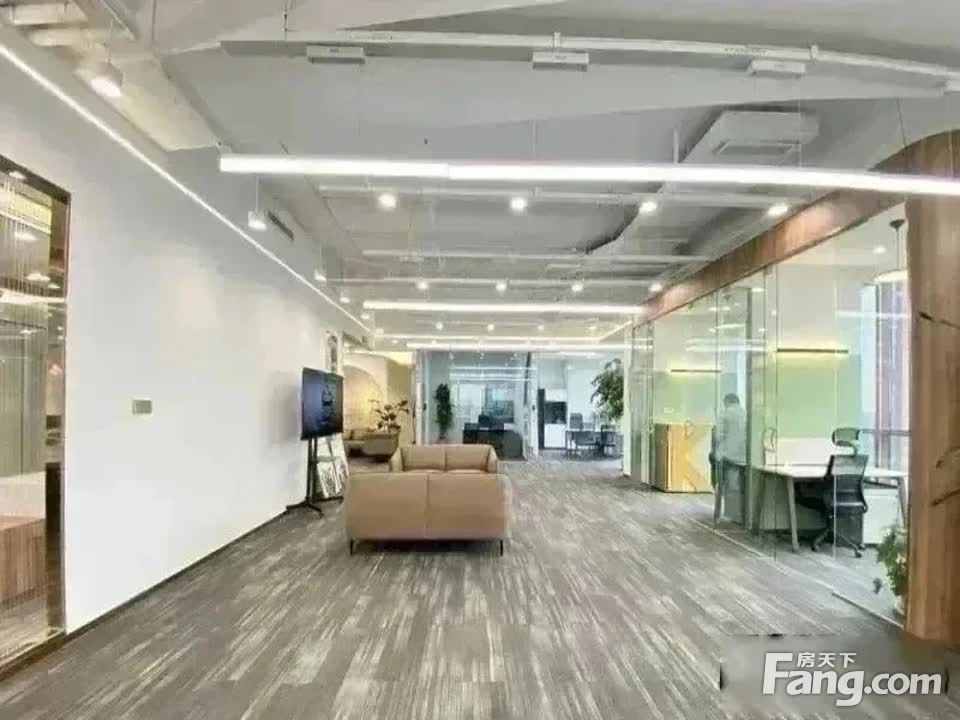 三元桥独栋丨凤凰置地广场新出整层丨全套家具丨更多户型房源