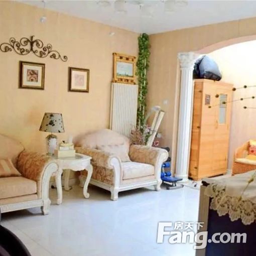 六里桥风荷曲苑精装地铁10号线9号线小区