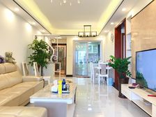 30万豪装,性价比爆表,楼层位置好,带车位铁心必卖,保利东湾